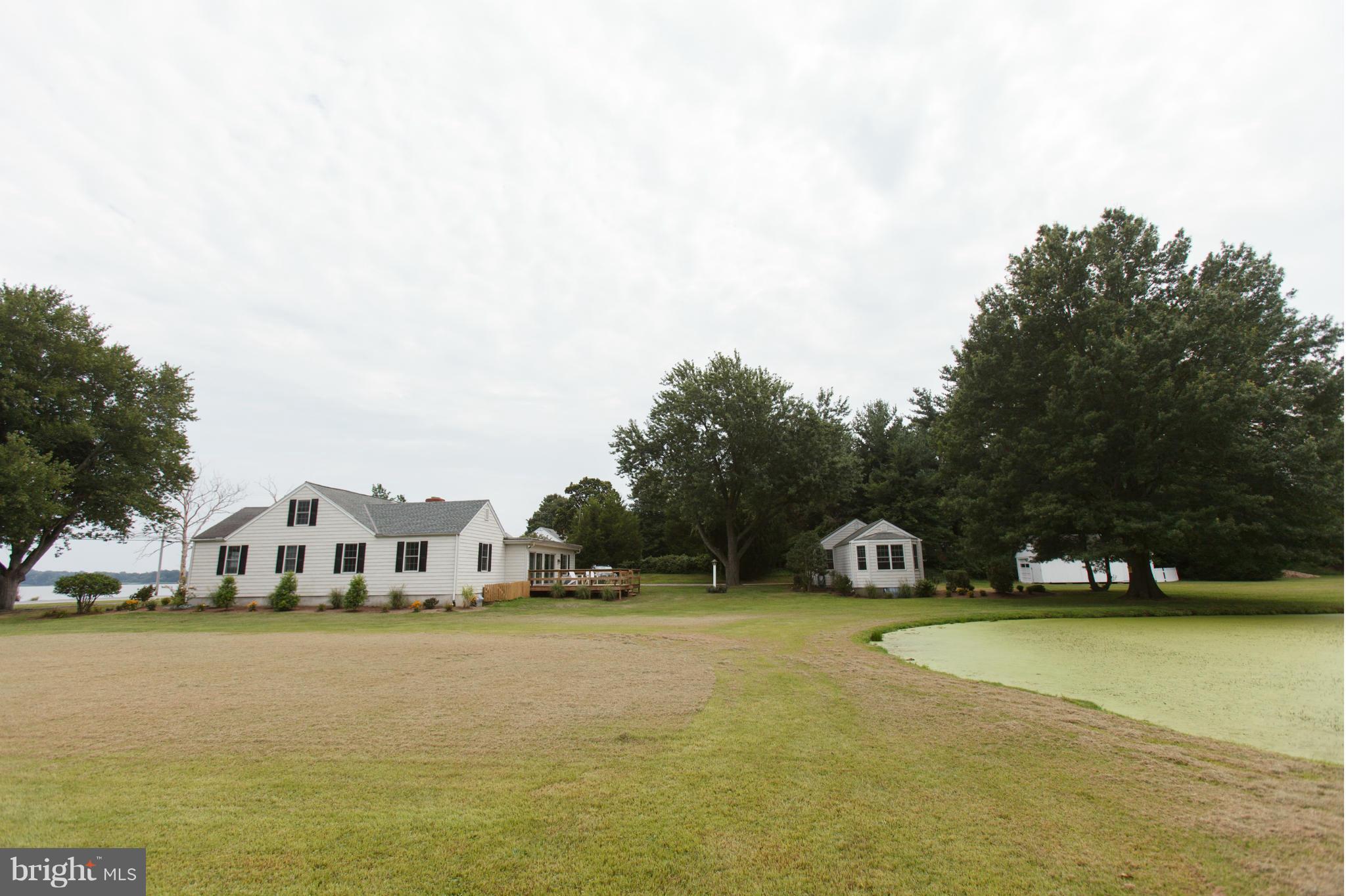 7820 Quaker Neck Road Chestertown, MD 21620 - Photo 30 of 30 Exterior (General)