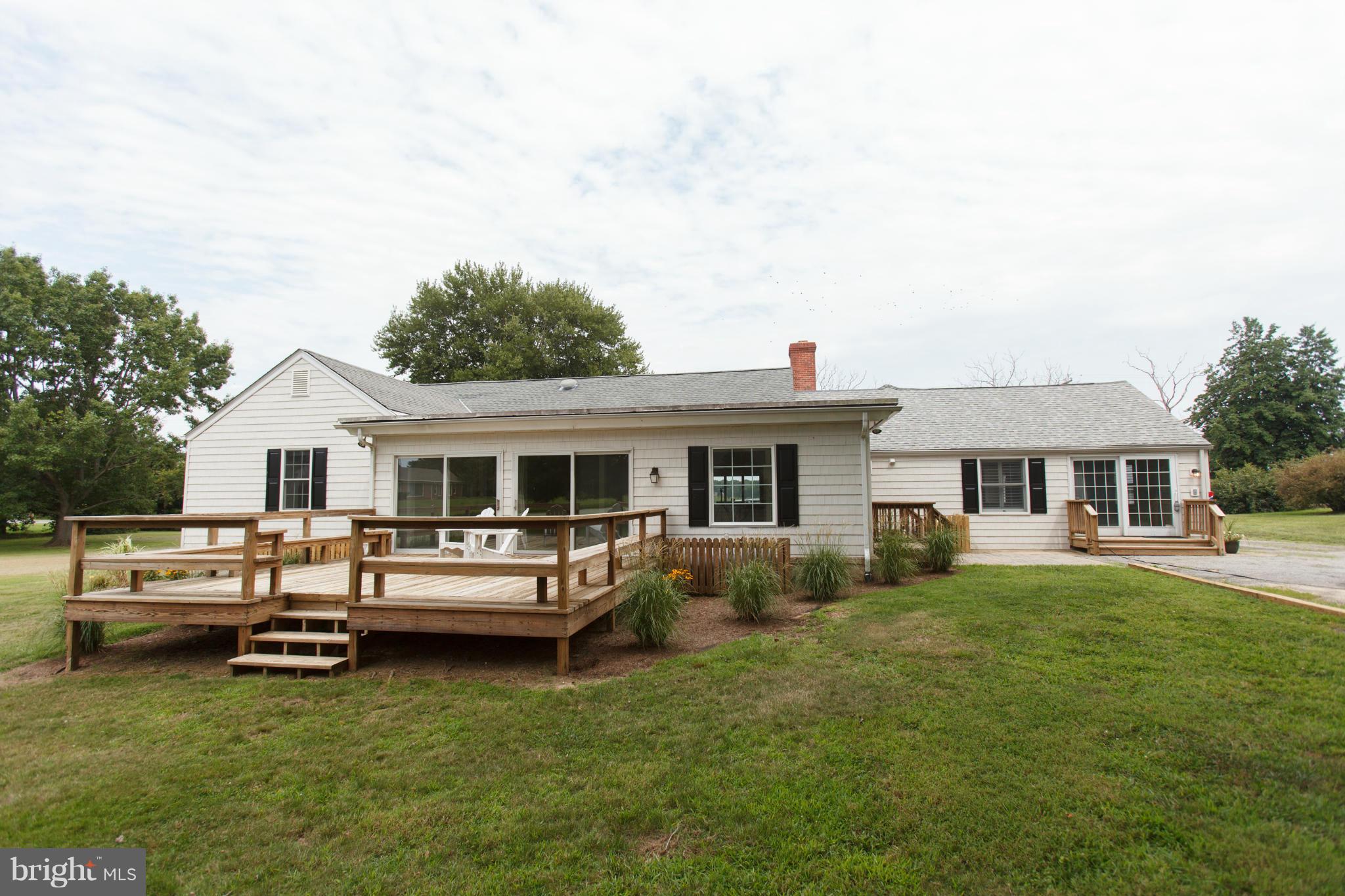 7820 Quaker Neck Road Chestertown, MD 21620 - Photo 7 of 30 Exterior (Rear)