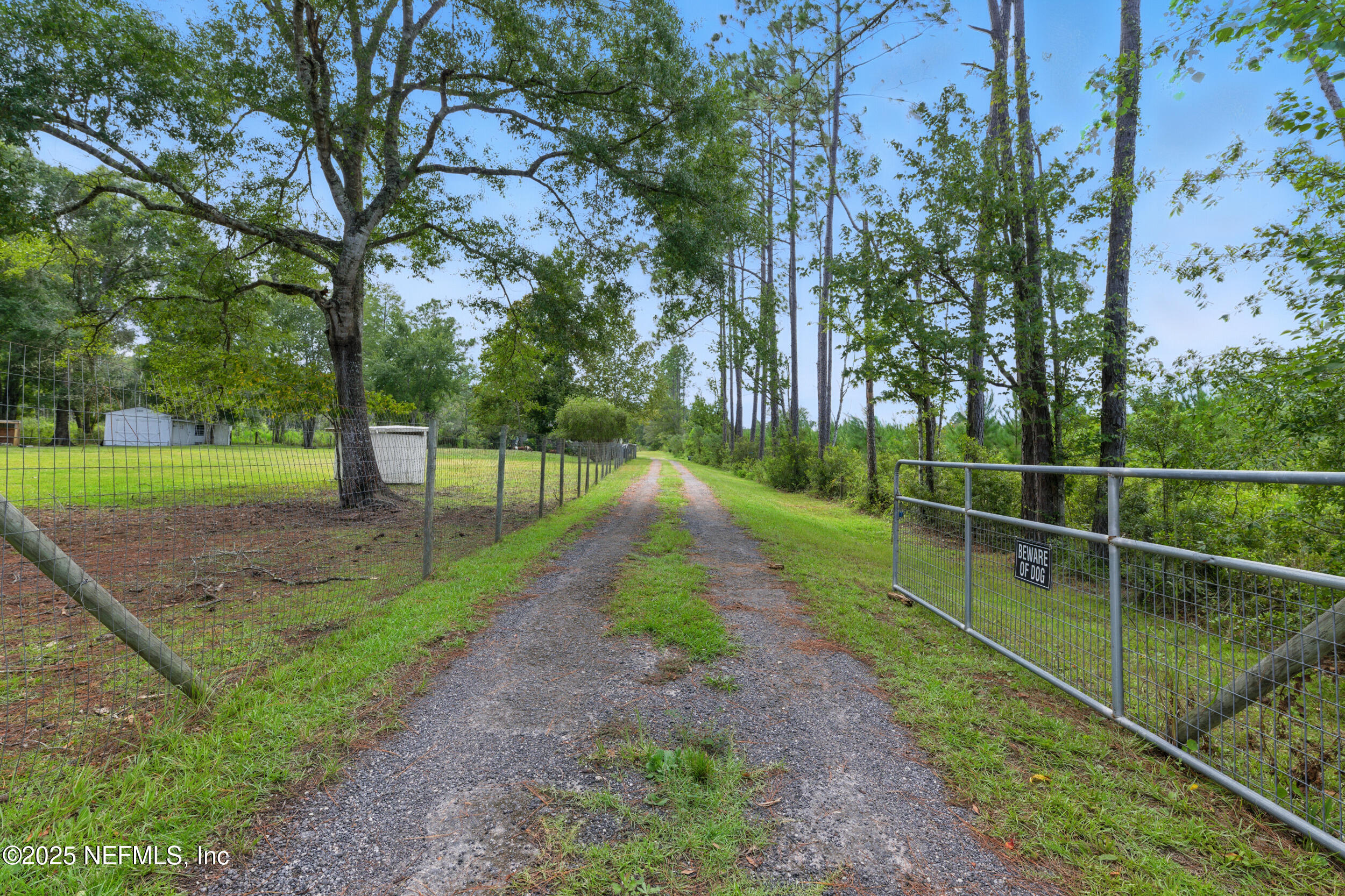 44586 Maplewood Court Callahan, FL 32011 - Photo 1 of 20 a view of a park with large trees