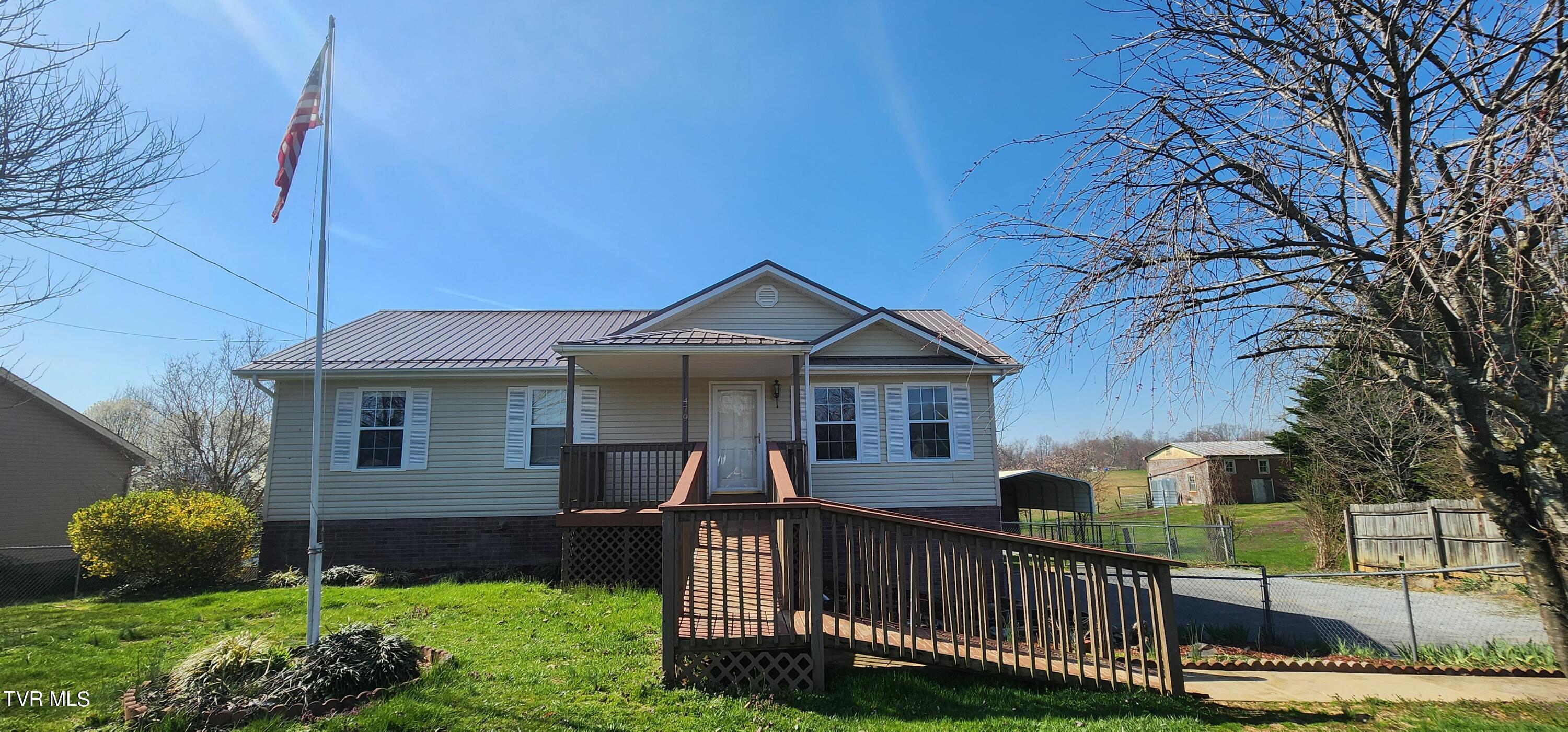 479 Old Embreeville Road Jonesborough, TN 37659 - Photo 1 of 42 1000025749