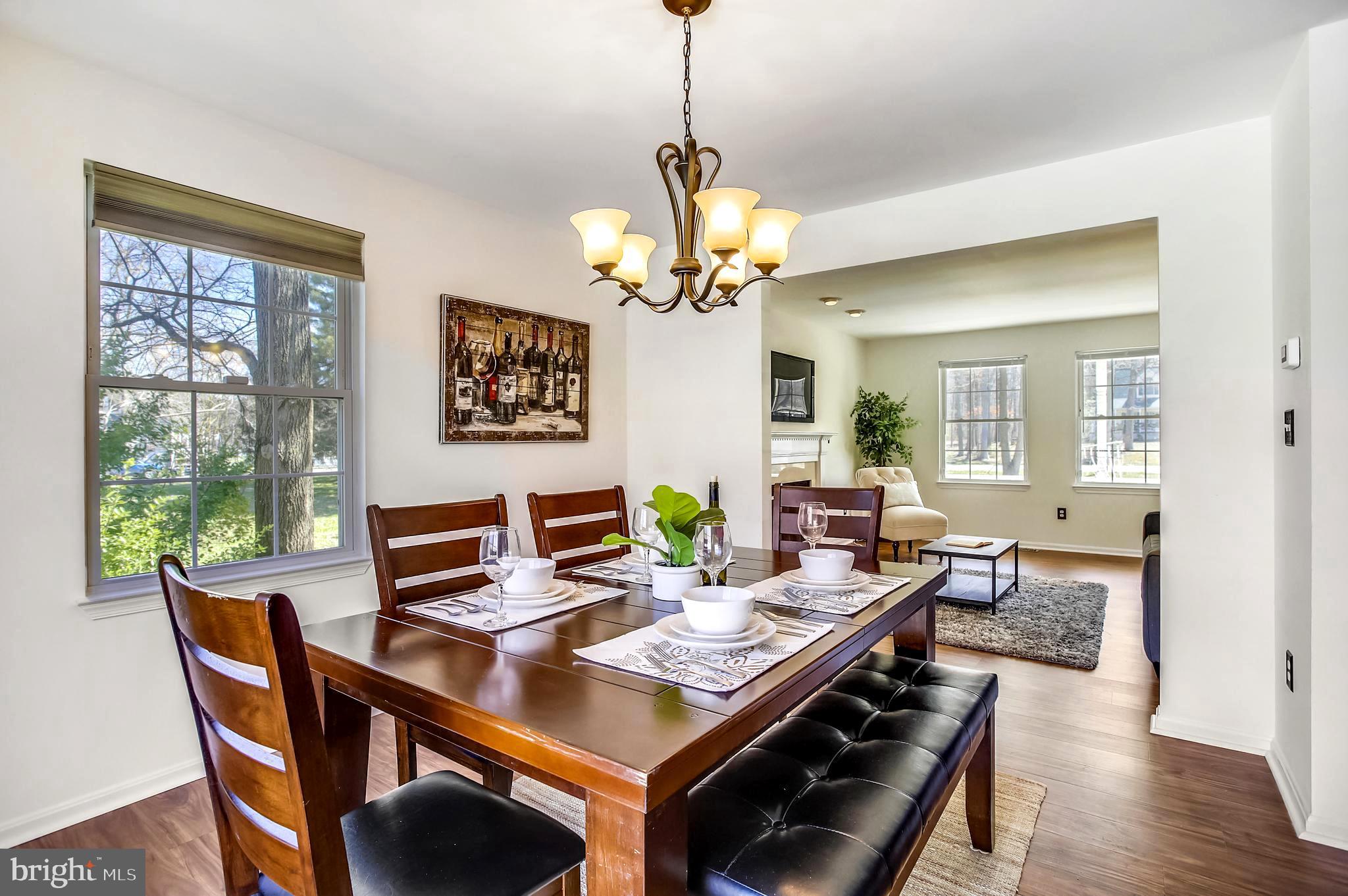 1662 Cape May Road Baltimore, MD 21221 - Photo 7 of 37 Dining Area