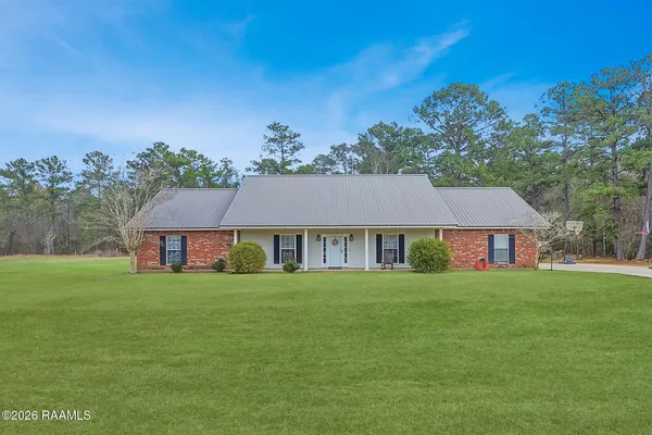 $325,000 | 521 Cole Road, Kinder, LA 70648