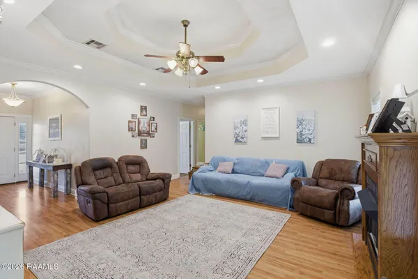 $325,000 | 521 Cole Road, Kinder, LA 70648