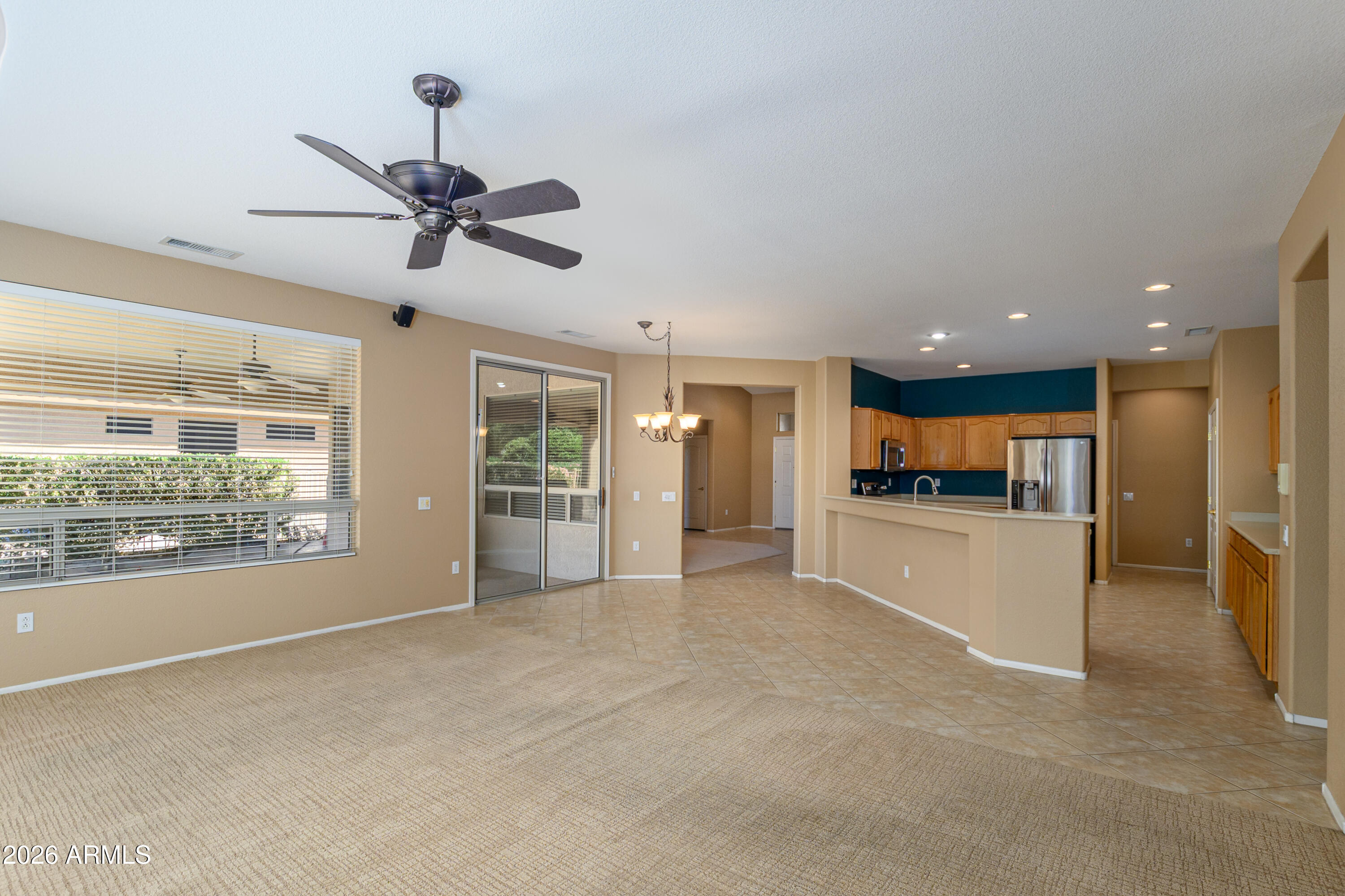 15069 West Double Tree Way Surprise, AZ 85374 - Photo 11 of 36 Great Room Fan