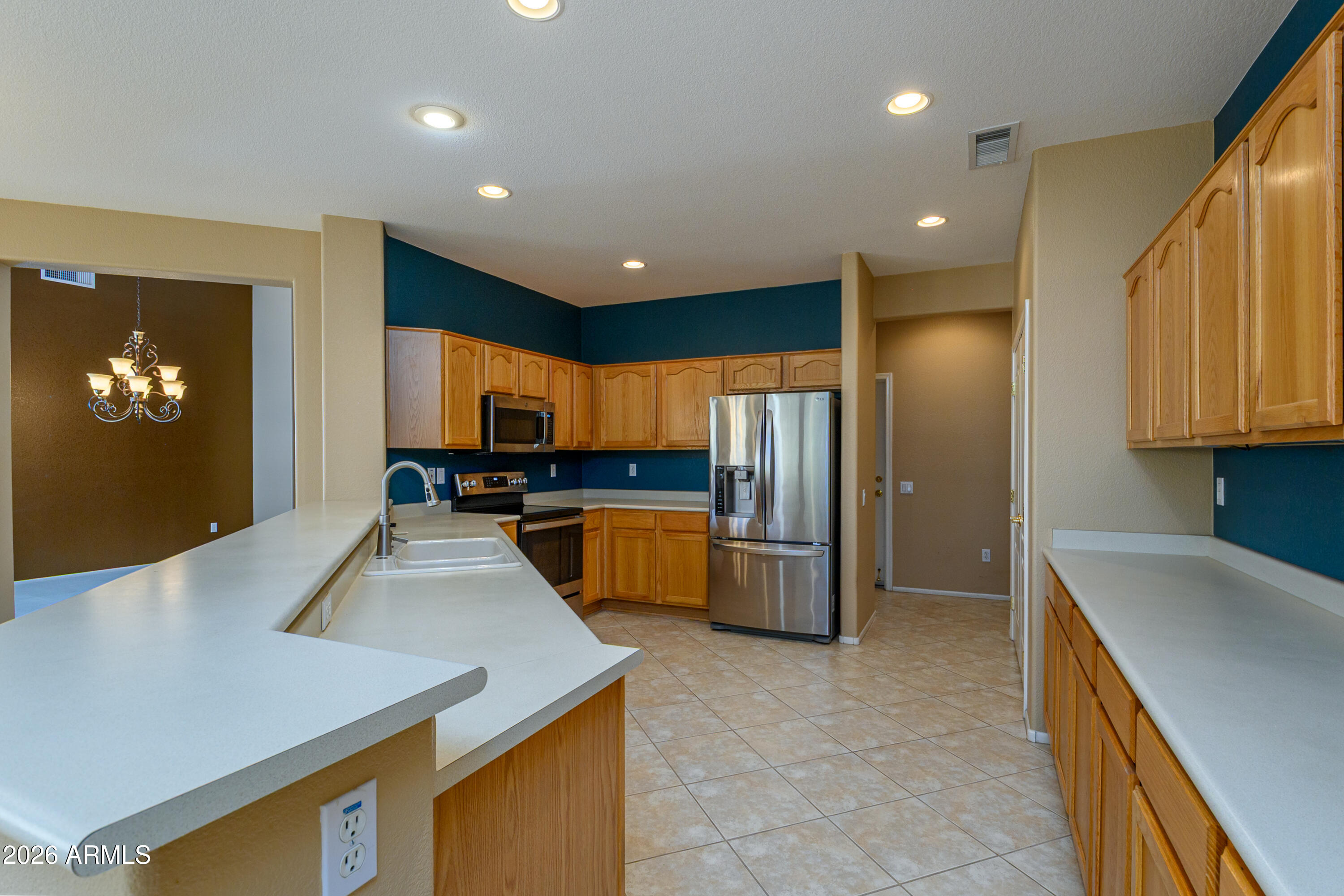 15069 West Double Tree Way Surprise, AZ 85374 - Photo 13 of 36 Kitchen