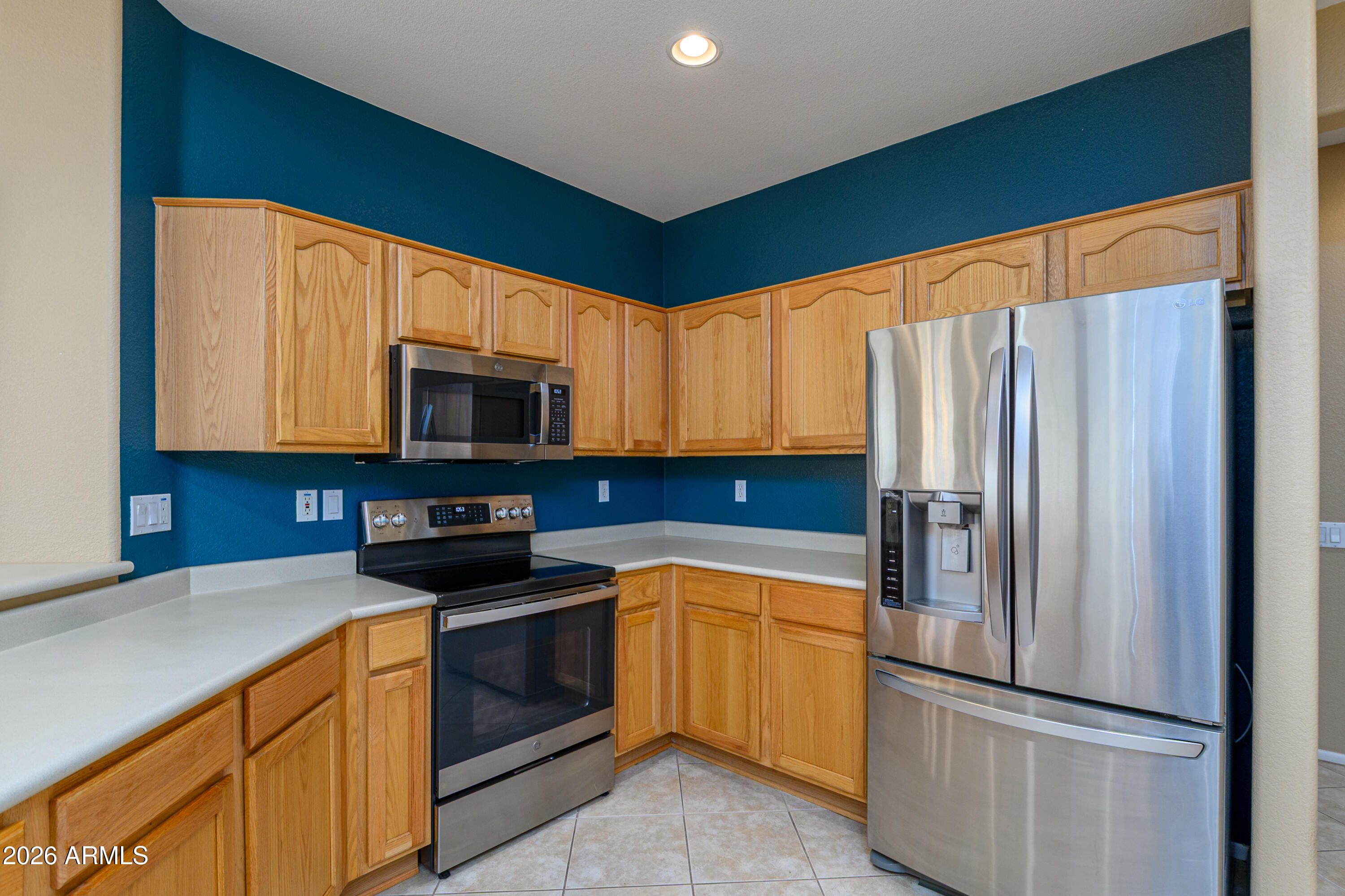 15069 West Double Tree Way Surprise, AZ 85374 - Photo 14 of 36 Stainless Appliances