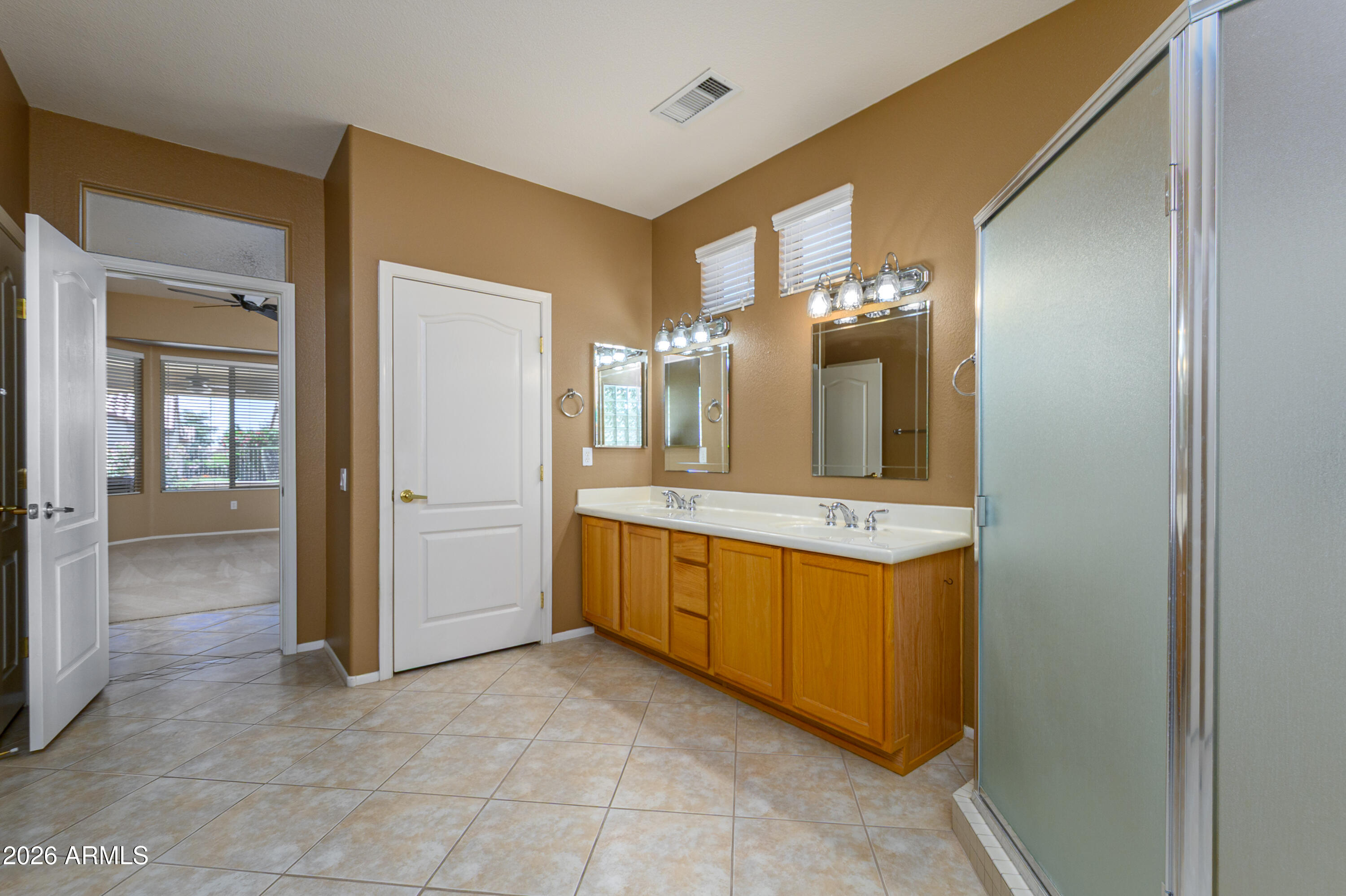 15069 West Double Tree Way Surprise, AZ 85374 - Photo 19 of 36 Primary Bath Double Sinks