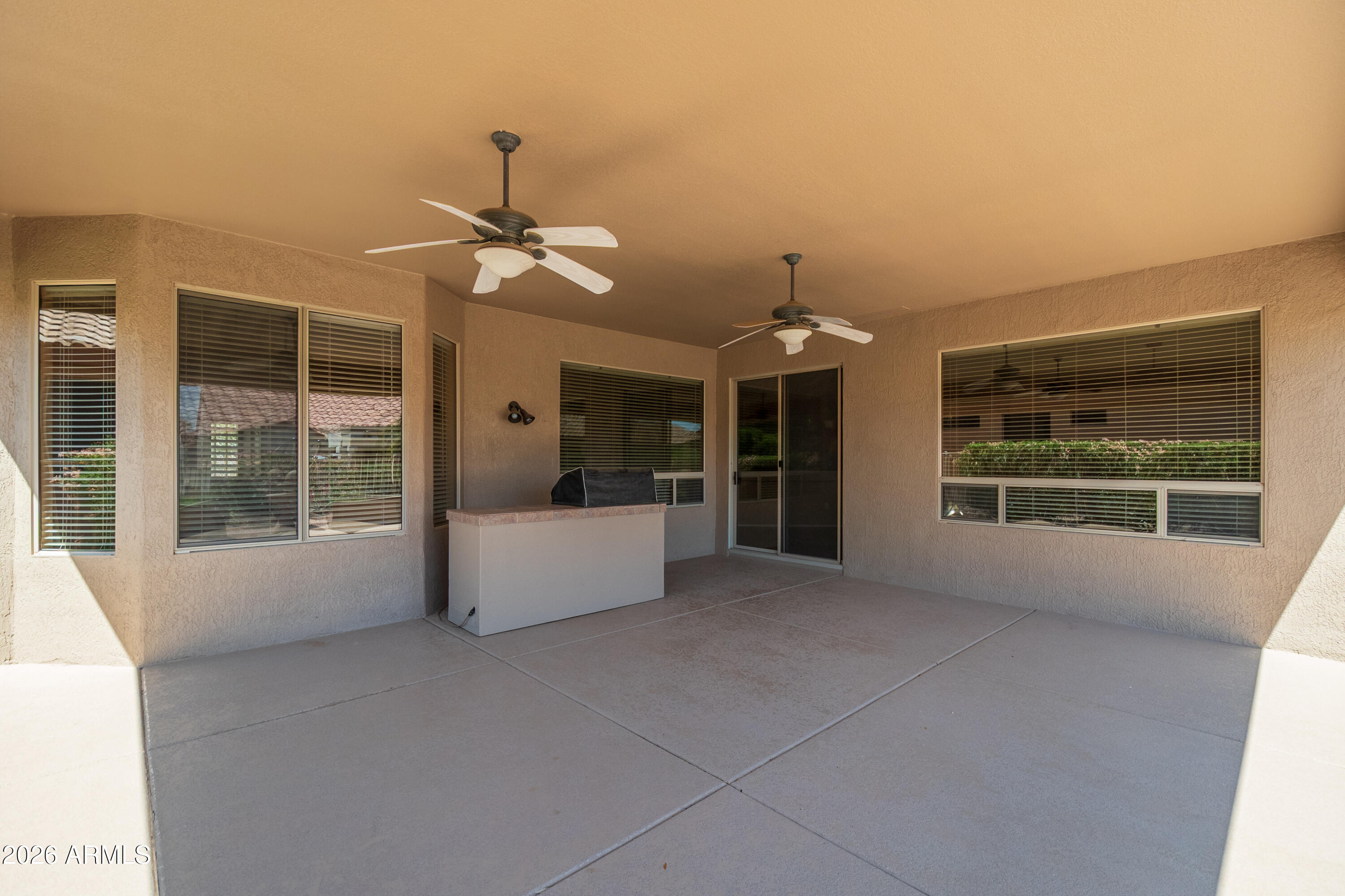 15069 West Double Tree Way Surprise, AZ 85374 - Photo 28 of 36 BBQ at Patio