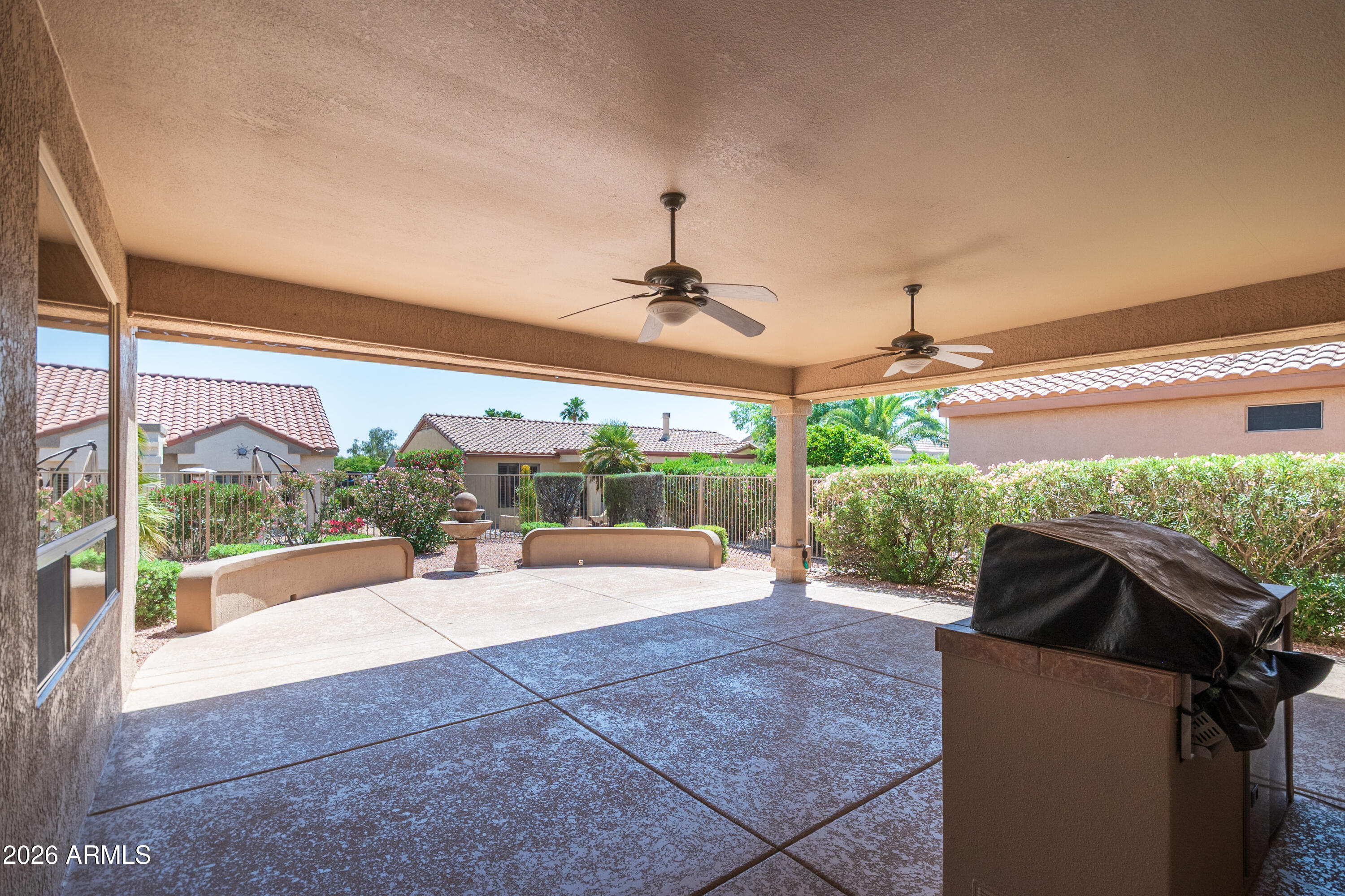 15069 West Double Tree Way Surprise, AZ 85374 - Photo 30 of 36 Patio Fans