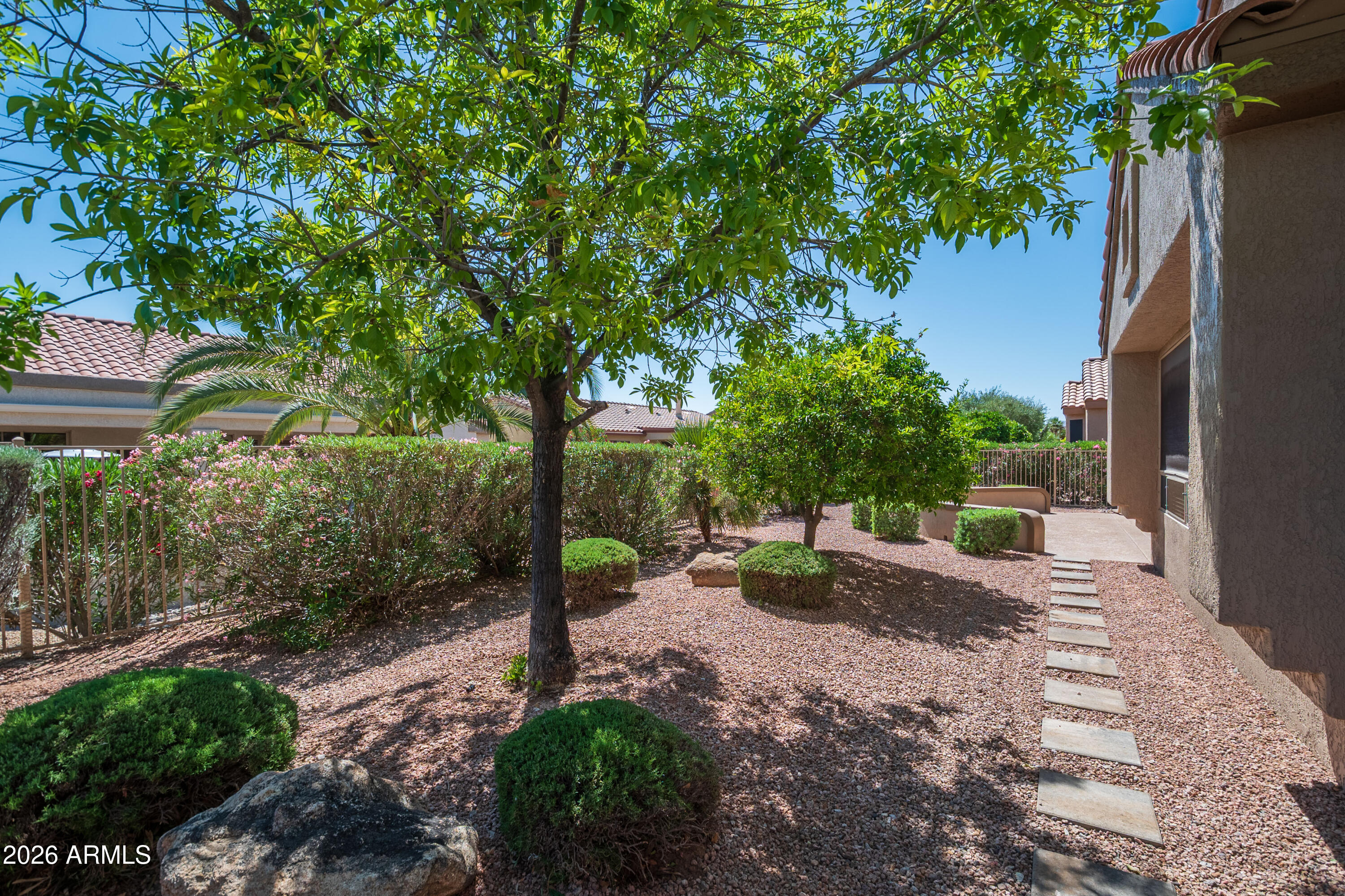 15069 West Double Tree Way Surprise, AZ 85374 - Photo 32 of 36 Flagstone Walk Way