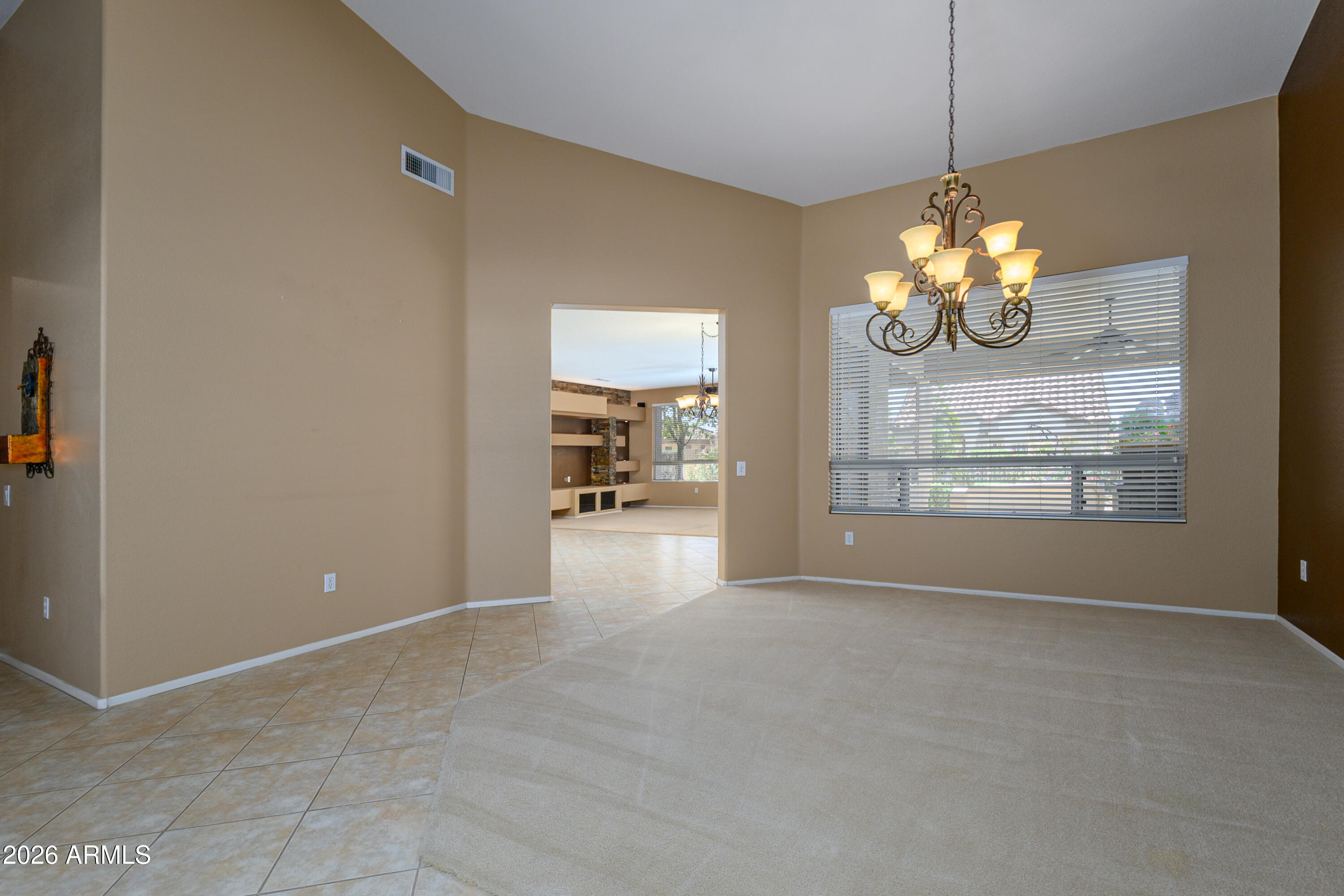 15069 West Double Tree Way Surprise, AZ 85374 - Photo 7 of 36 Dining to Great Room