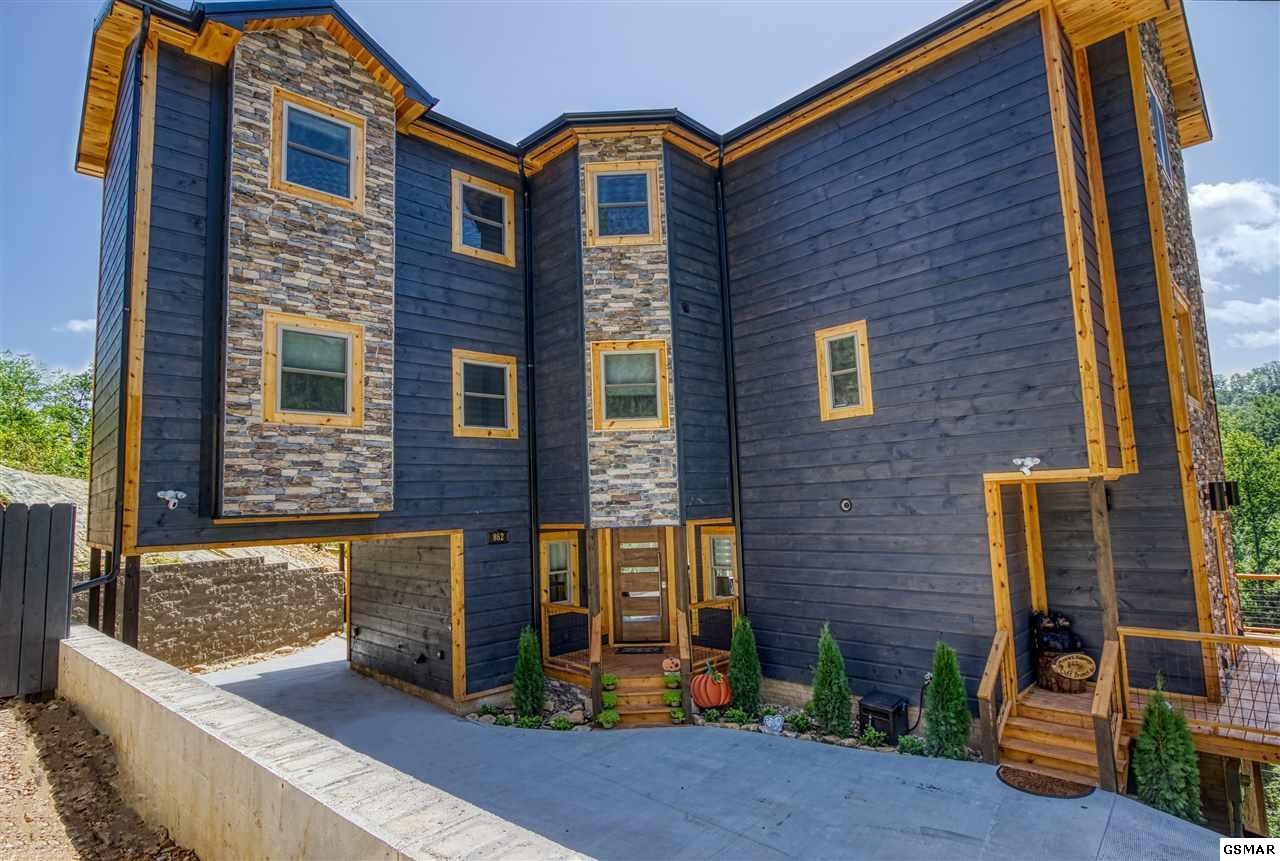 862 Cliff Branch Road Gatlinburg, TN 37738 - Photo 1 of 31 Gallery Image 1