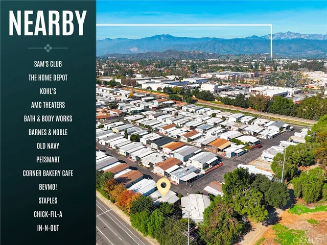 $124,900 | 801 West Covina Boulevard, Unit 108, San Dimas, CA 91773