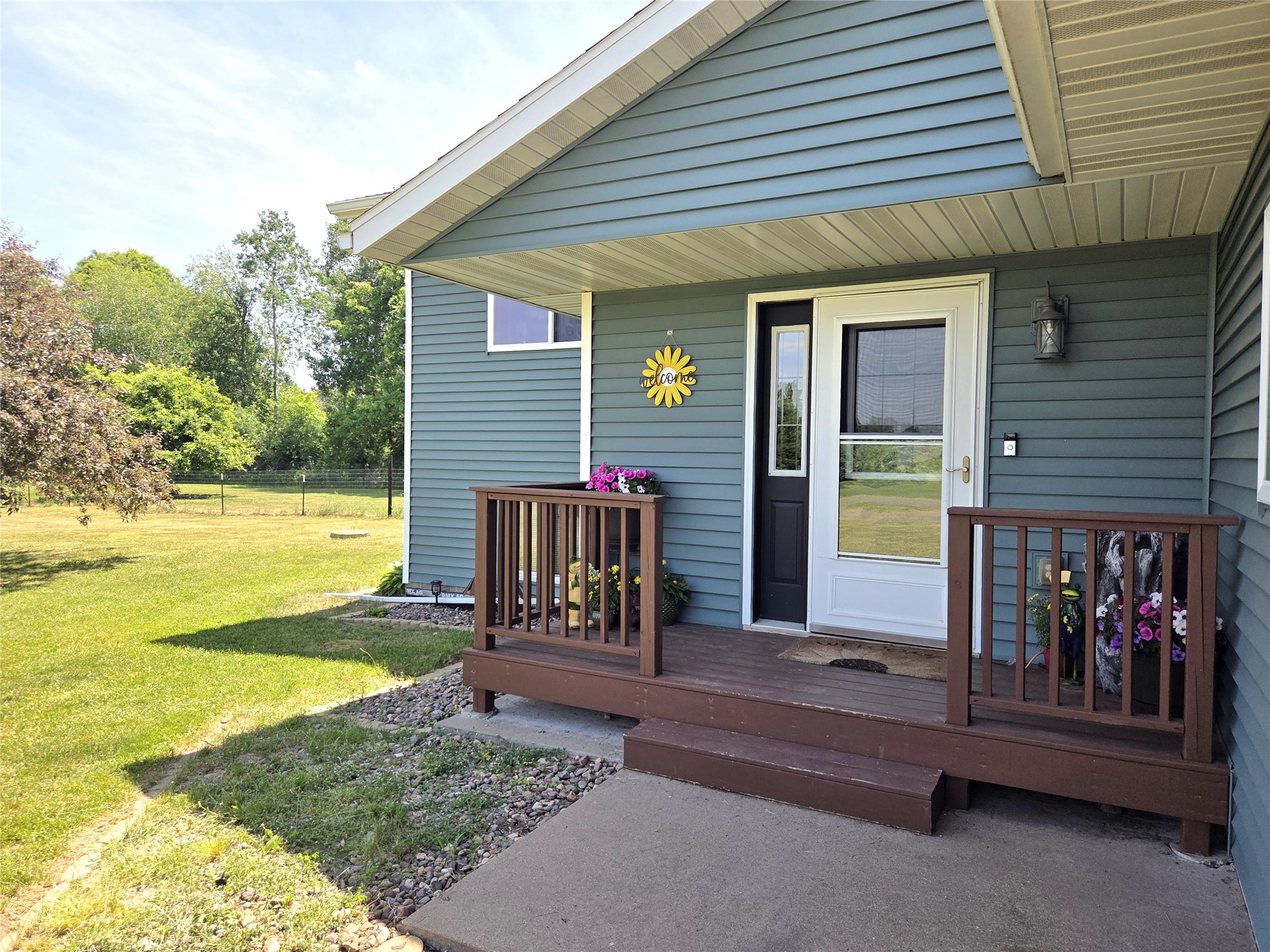 282 Babes Lane Cameron, WI 54822 - Photo 2 of 30