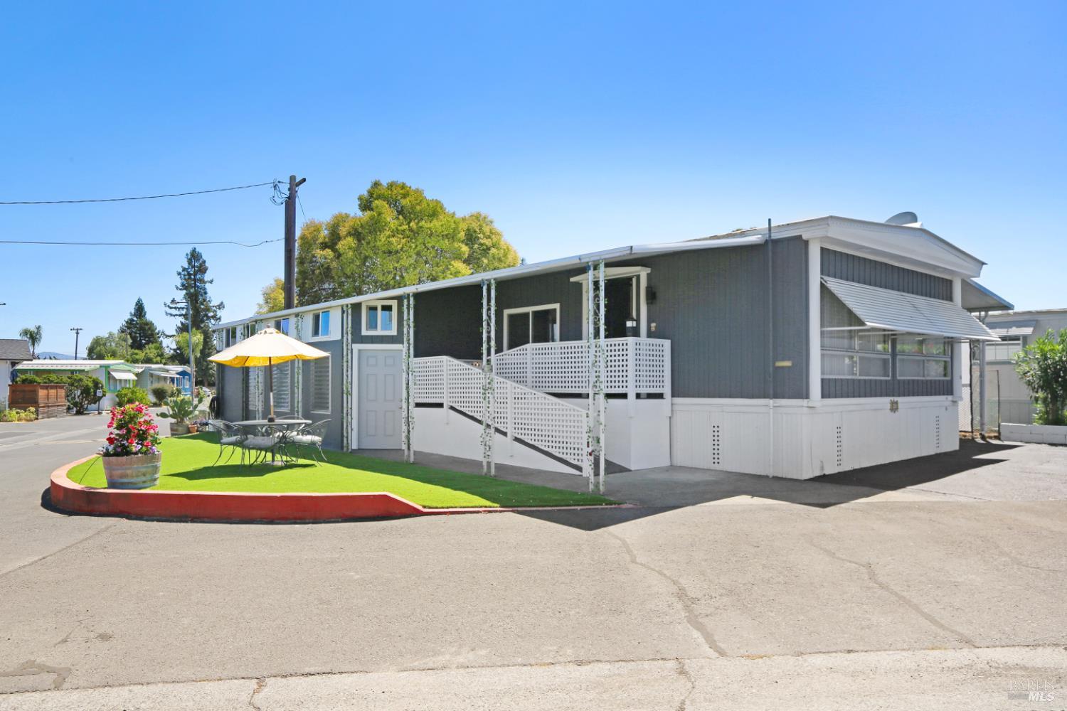 236 Reed Circle Napa, CA 94558 - Photo 1 of 22 Recently painted inside and out