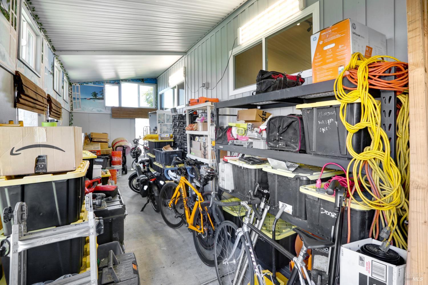 236 Reed Circle Napa, CA 94558 - Photo 22 of 22 Unbelievable amount of locked storage with front and rear doors