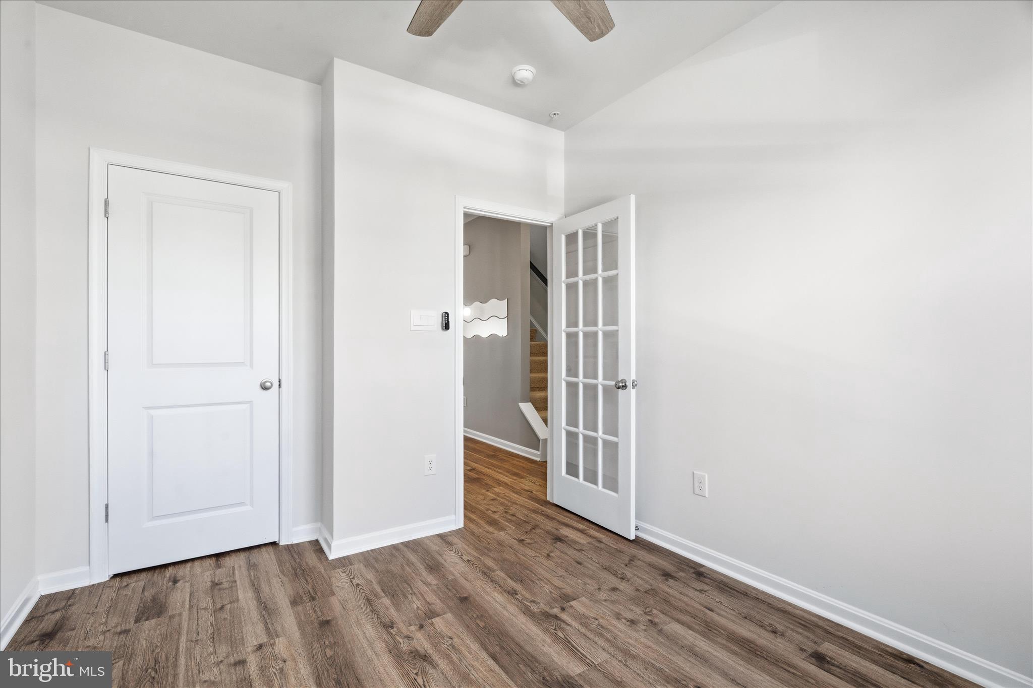 415 Union Street Frederick, MD 21701 - Photo 14 of 28 Main Level Bedroom