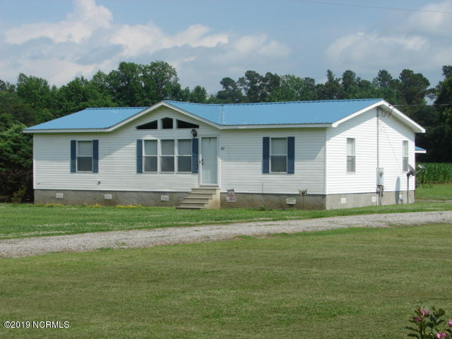 front view
