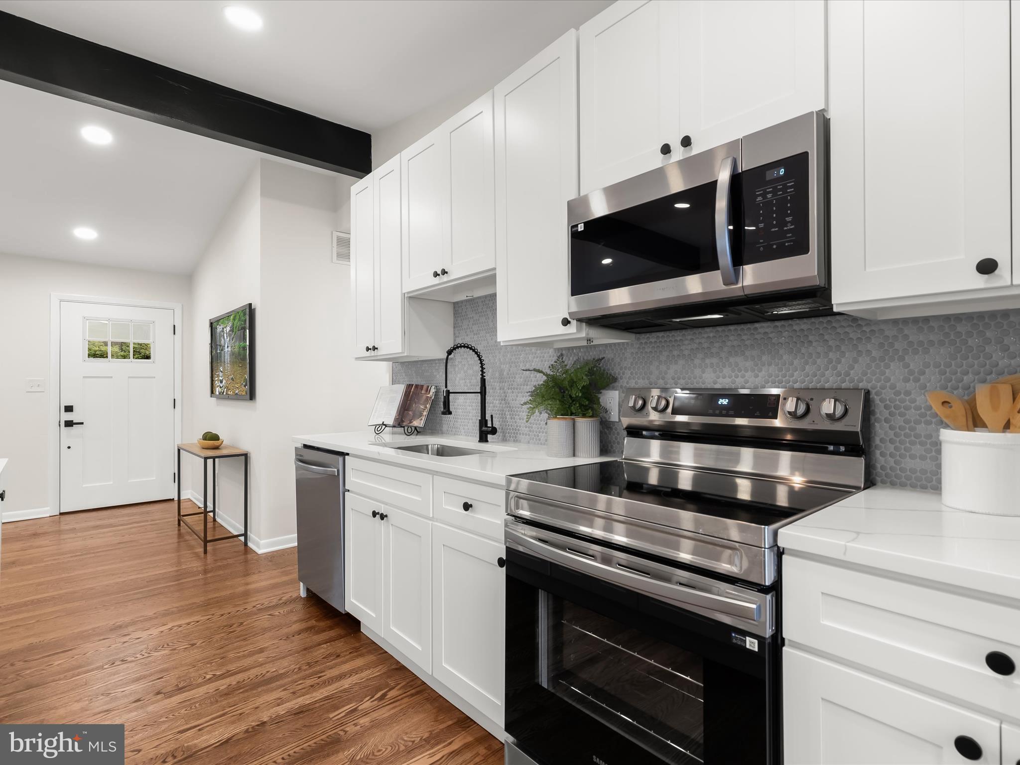 3525 Cabot Road Randallstown, MD 21133 - Photo 10 of 40 Kitchen