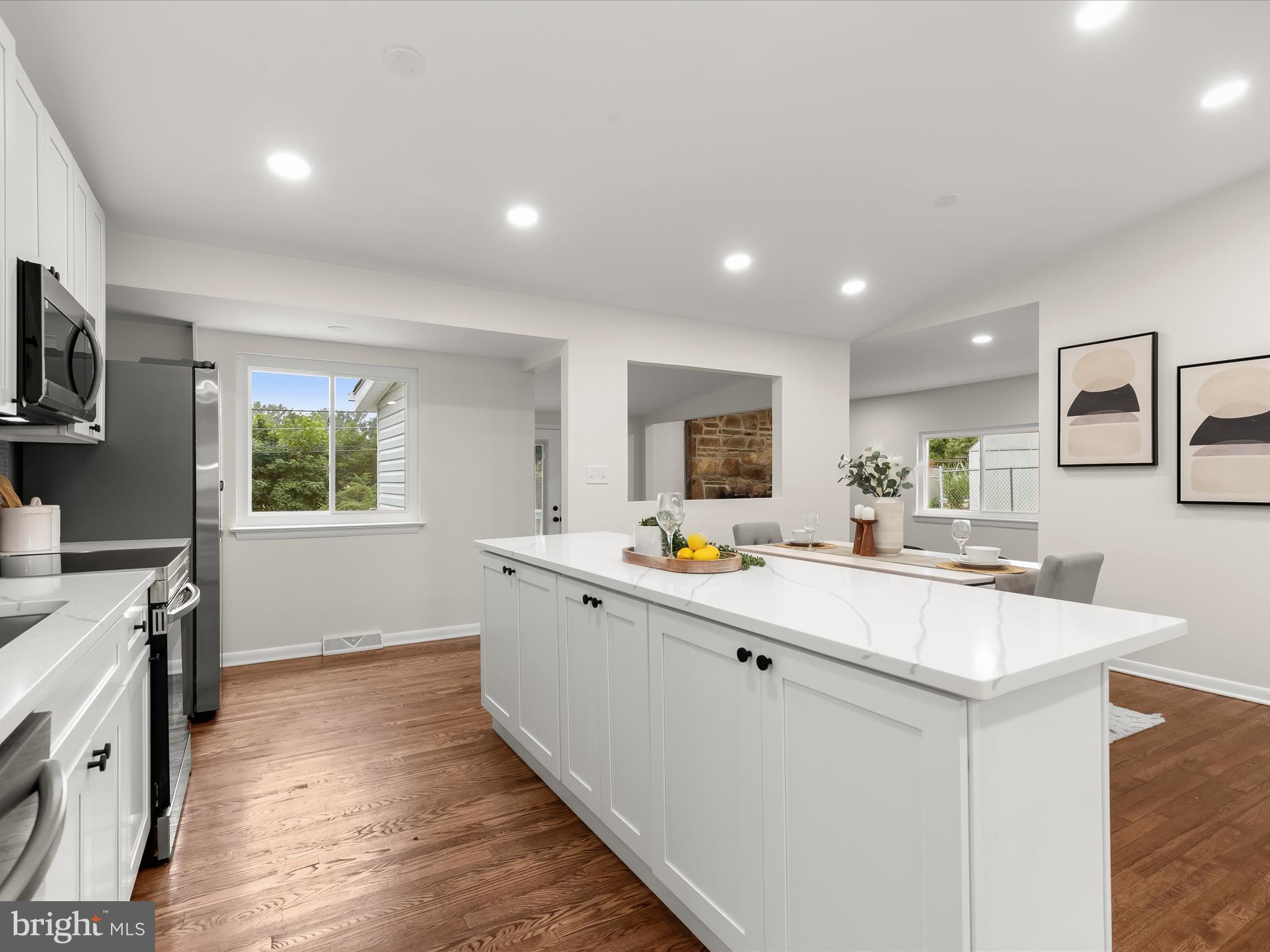 3525 Cabot Road Randallstown, MD 21133 - Photo 12 of 40 Kitchen