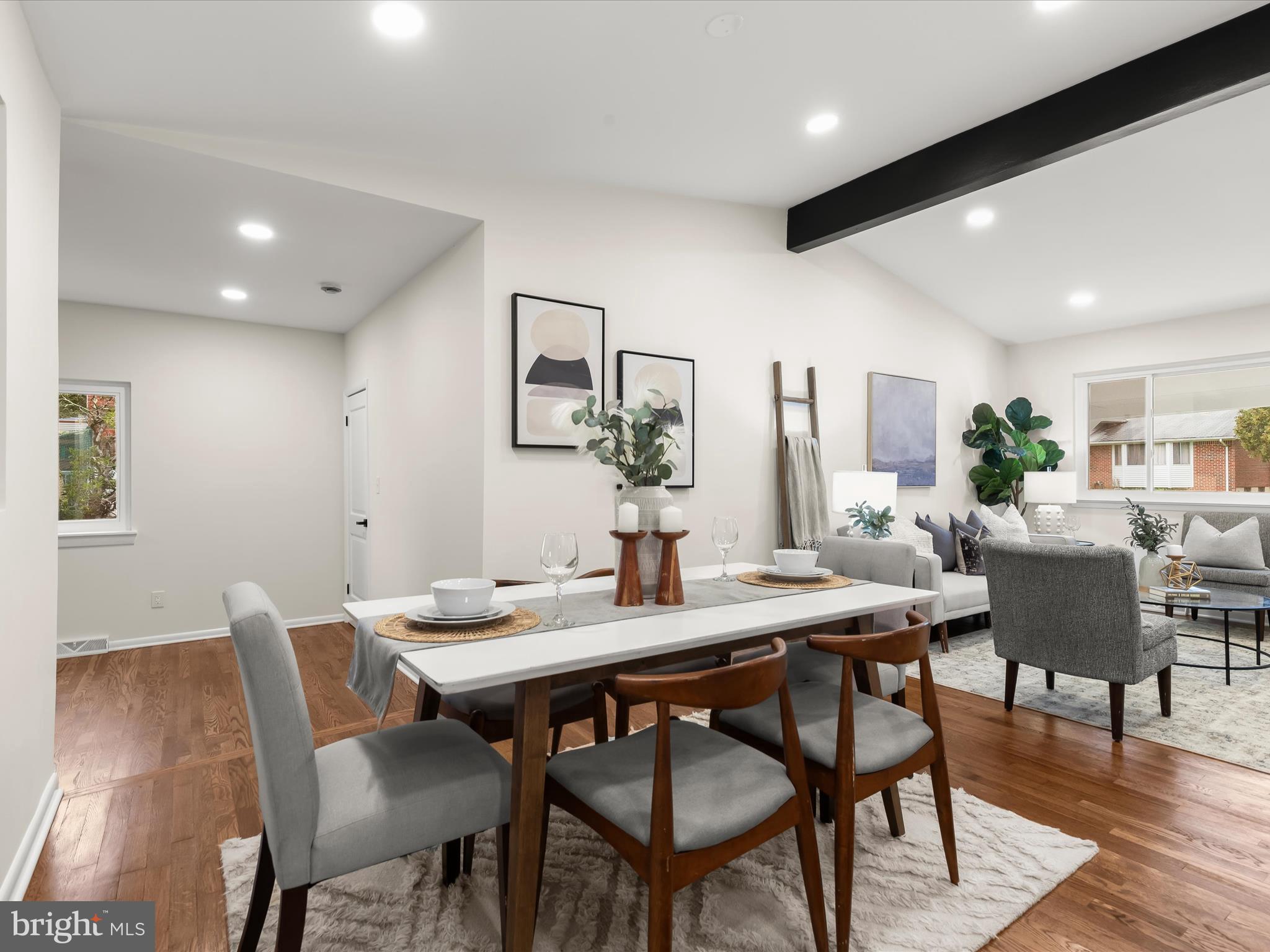 3525 Cabot Road Randallstown, MD 21133 - Photo 14 of 40 Dining Room