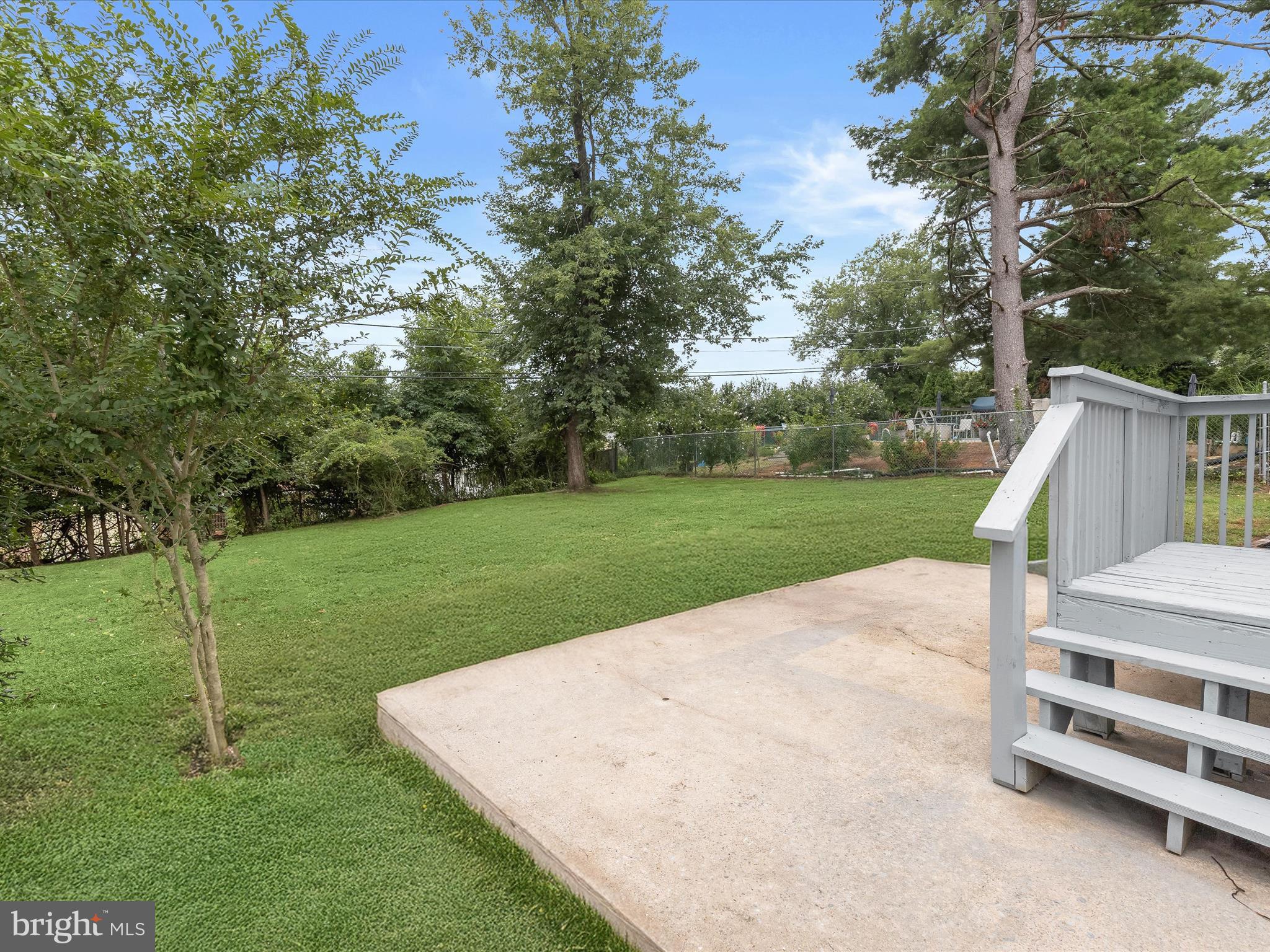 3525 Cabot Road Randallstown, MD 21133 - Photo 35 of 40 Backyard