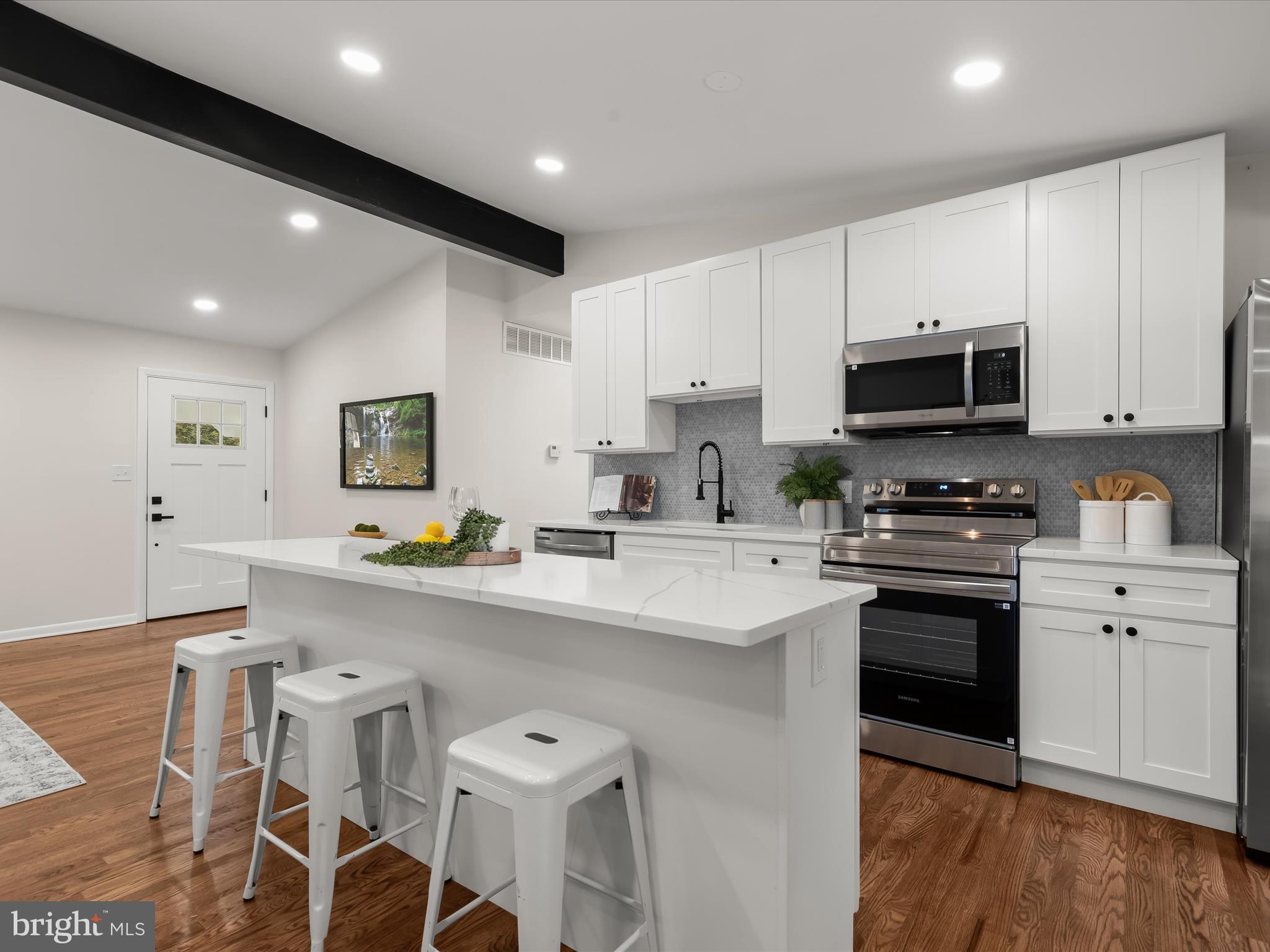 3525 Cabot Road Randallstown, MD 21133 - Photo 9 of 40 Kitchen