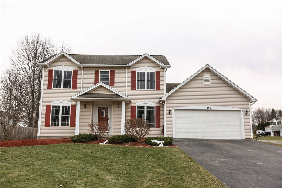 1001 Hard Rock Road Webster, NY 14580 - Photo 1 of 1