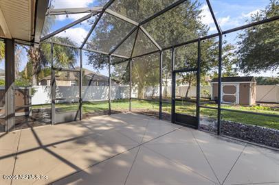 32330 Sunny Parke Drive Fernandina Beach, FL 32034 - Photo 12 of 38 a view of a house with a park