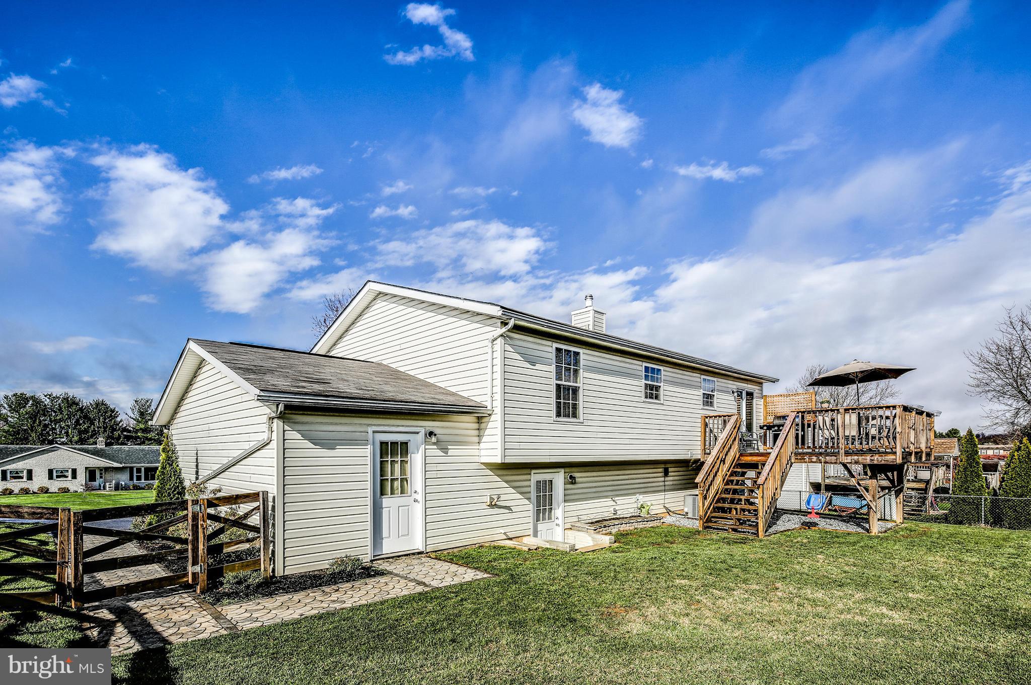 2936 Bachman Road Manchester, MD 21102 - Photo 27 of 30 Exterior (Rear)