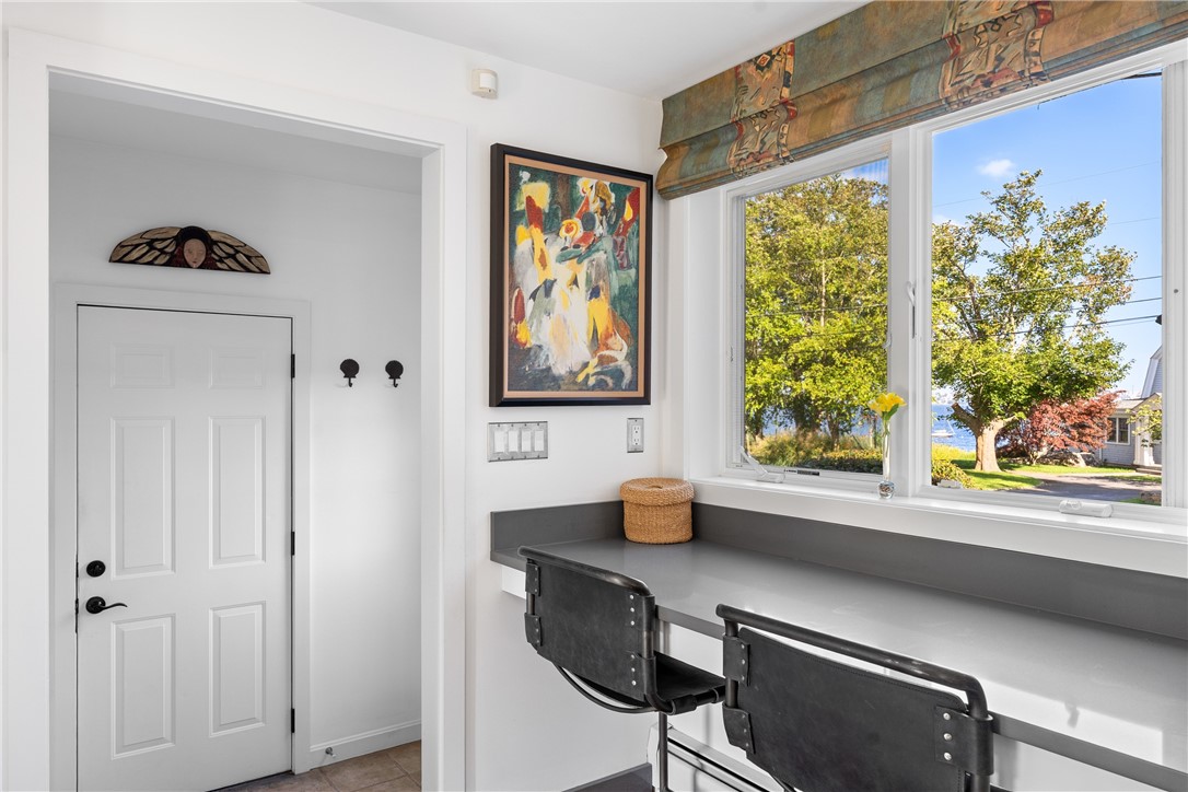 11 Stonegate Road Warren, RI 02885 - Photo 21 of 44 overlooking Mt. Hope Bay from kitchen