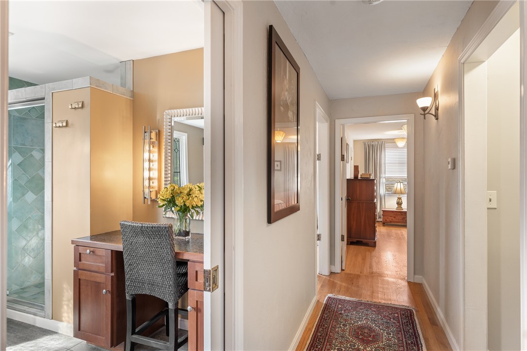11 Stonegate Road Warren, RI 02885 - Photo 24 of 44 hallway on 2nd floor