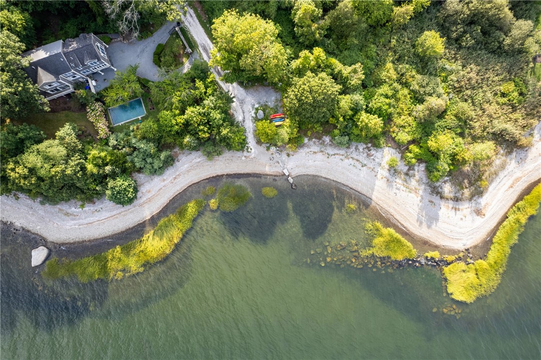 11 Stonegate Road Warren, RI 02885 - Photo 7 of 44 aerial of the beach