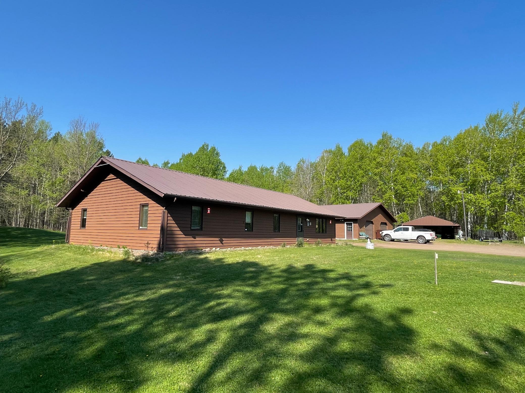 4511 Hagfors Road Moose Lake, MN 55767 - Photo 1 of 1 Gallery Image 1