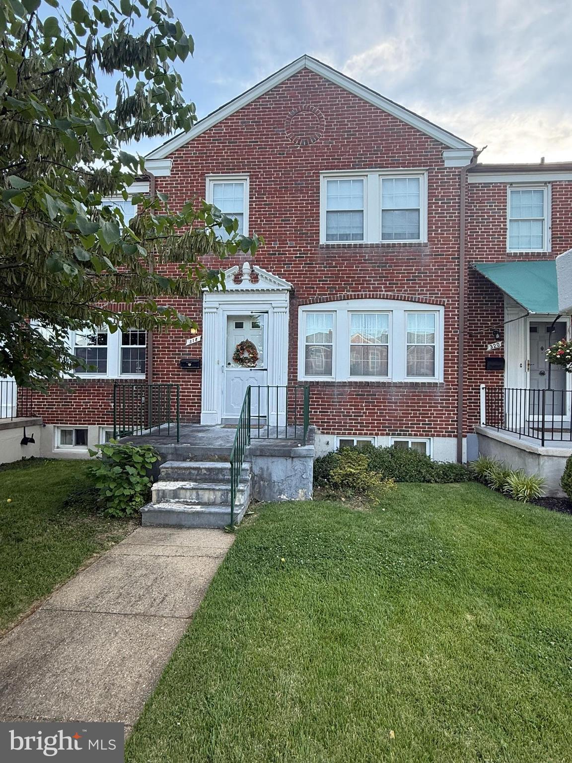 Storm Door & Double pane thermal windows