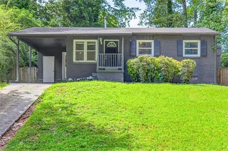 852 Alfred Road Northwest Atlanta, GA 30331 - Photo 43 of 51 Gallery Image 43