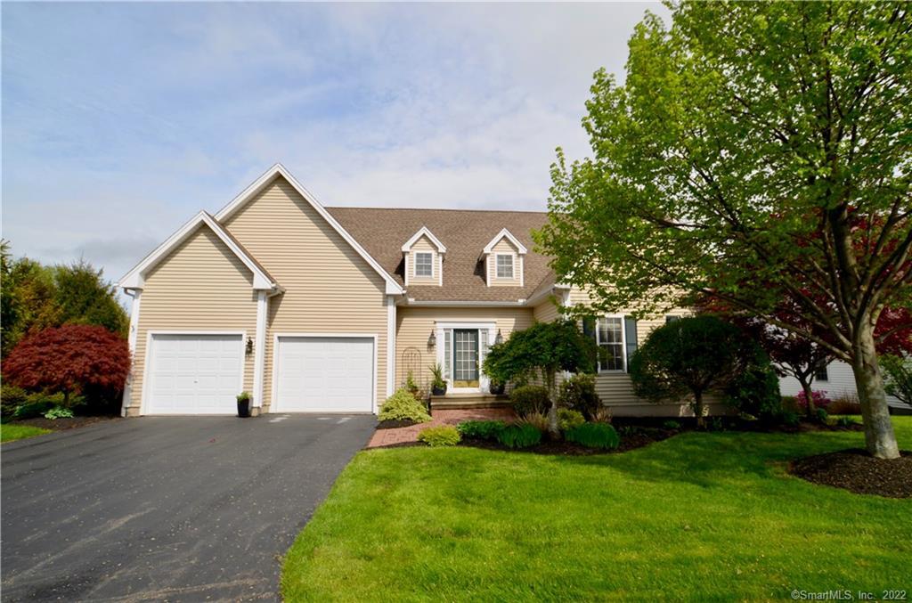 1 Balsam Ridge Circle, Unit 1 Wallingford, CT 06492 - Photo 1 of 1 Front on cul-de sac