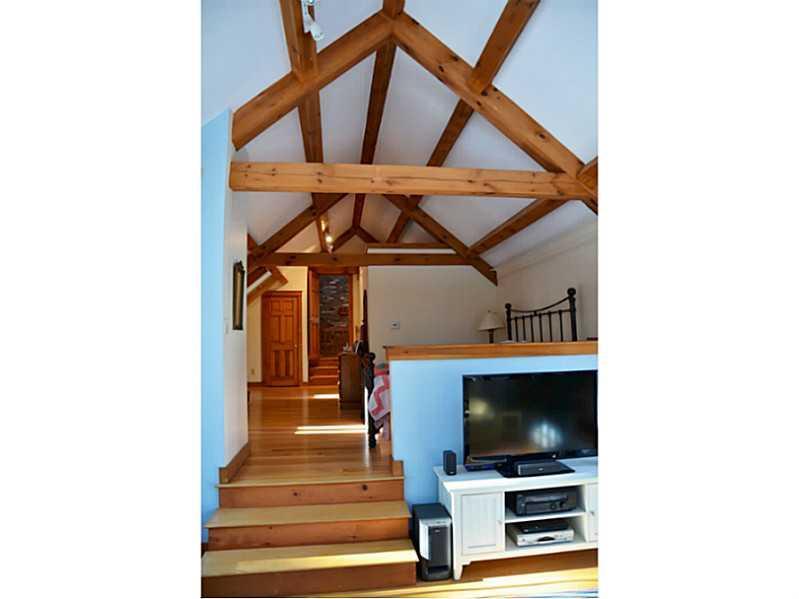 86 Sandy Point Road Yarmouth, ME 04096 - Photo 18 of 27 Master Bedroom. View from master...