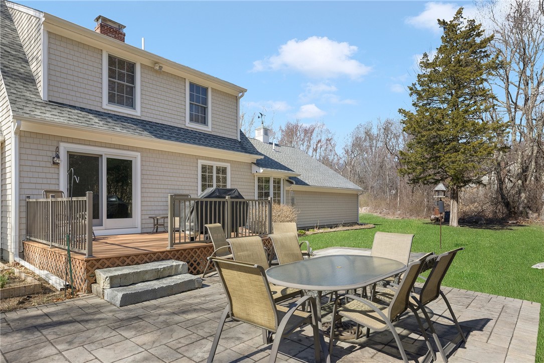 1250 Wordens Pond Road Charlestown, RI 02813 - Photo 32 of 50