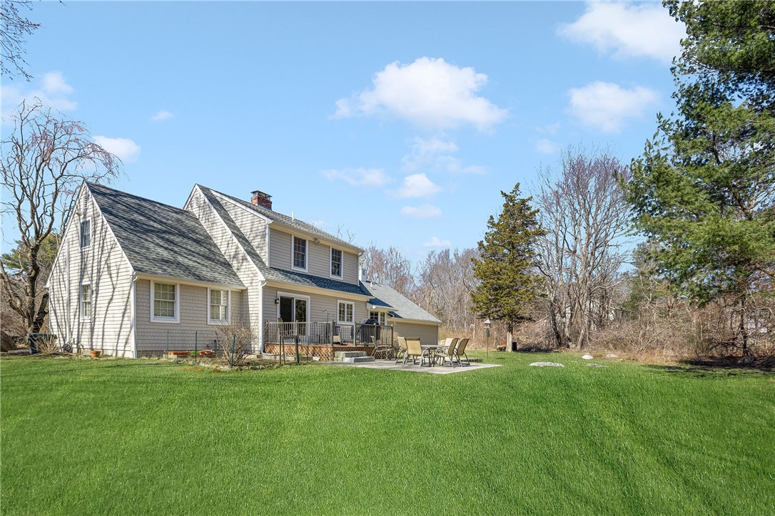 1250 Wordens Pond Road Charlestown, RI 02813 - Photo 42 of 50