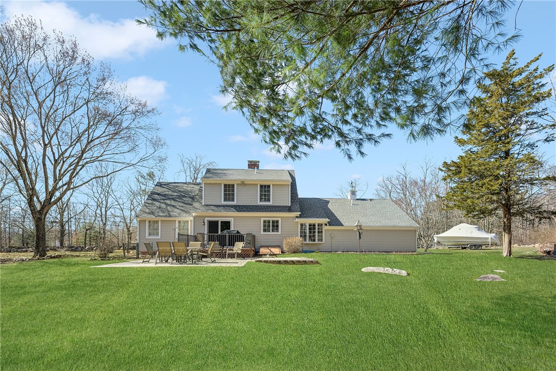 1250 Wordens Pond Road Charlestown, RI 02813 - Photo 43 of 50