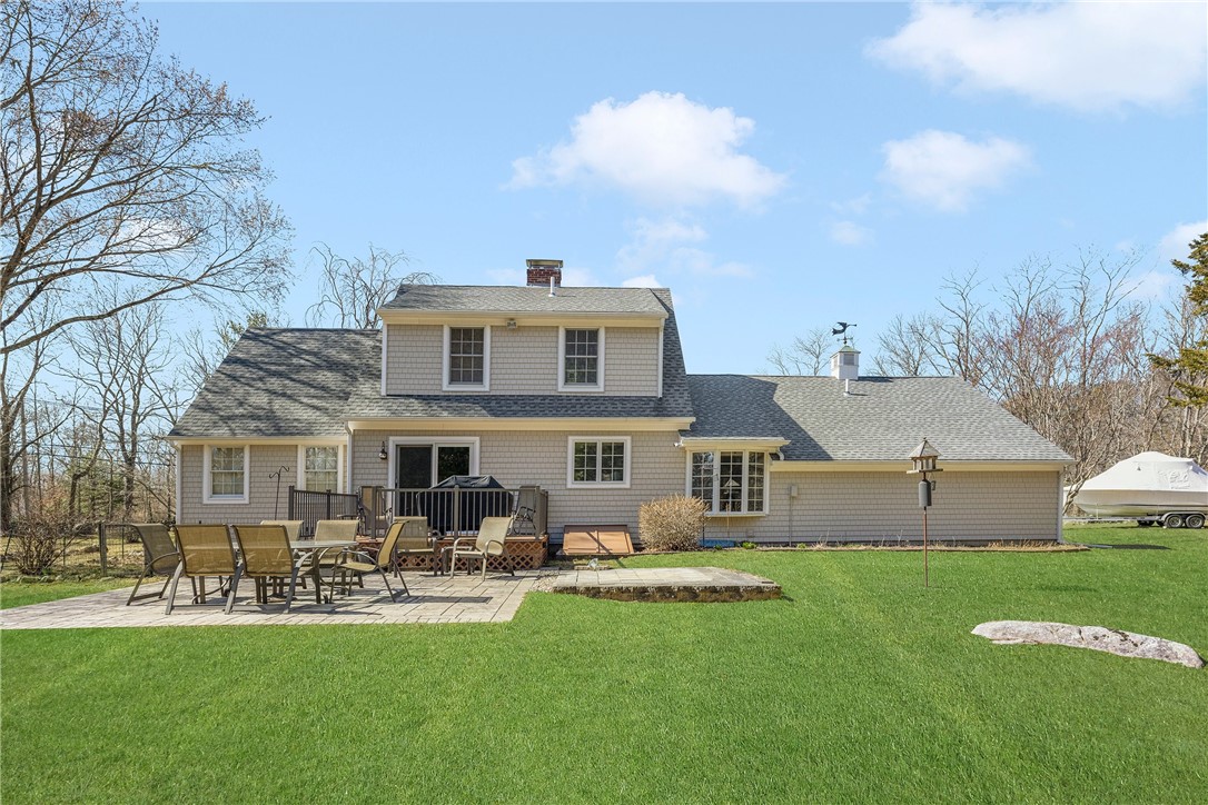 1250 Wordens Pond Road Charlestown, RI 02813 - Photo 44 of 50