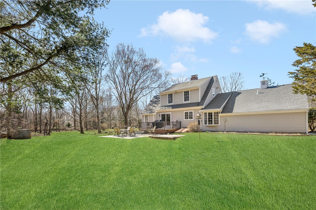 1250 Wordens Pond Road Charlestown, RI 02813 - Photo 45 of 50