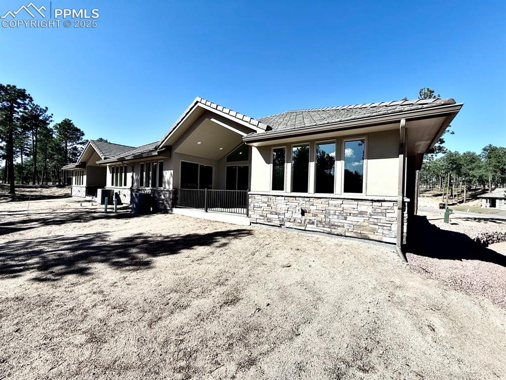 3145 Promise Point Colorado Springs, CO 80921 - Photo 15 of 28 Enjoy wooded seclusion in this small community.