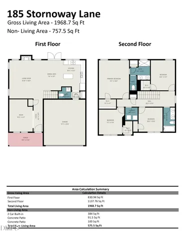 $388,940 | 185 Stornoway Lane, Clayton, NC 27527