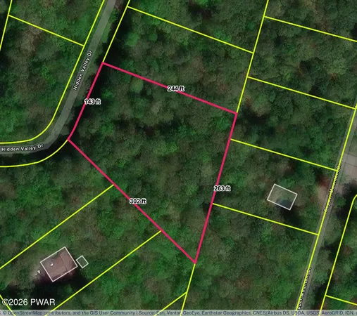 $20,000 | 0 Hidden Valley Drive, Tafton, PA 18464