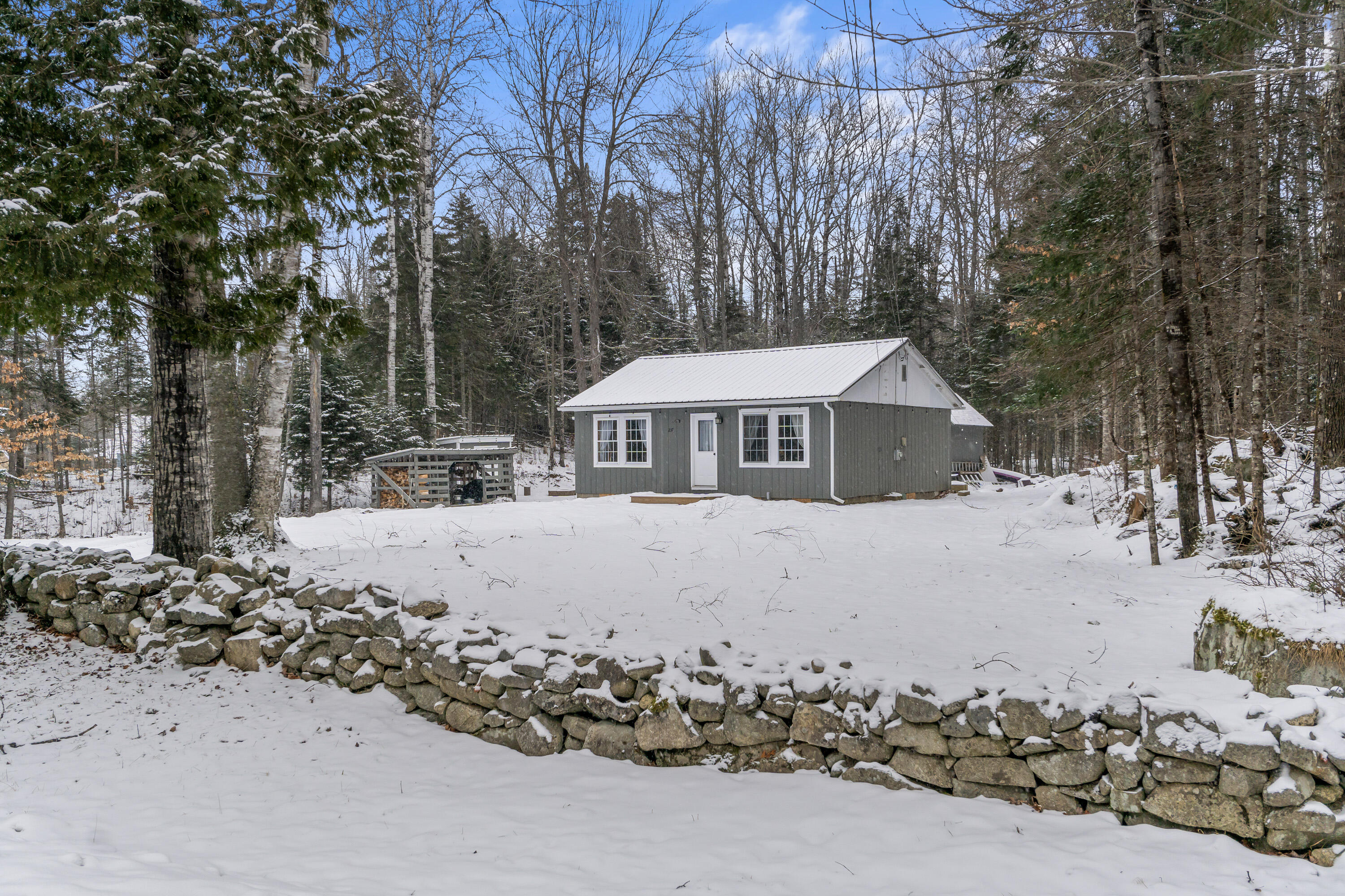 237 Old Dead River Road Eustis, ME 04982 - Photo 20 of 35 237 Old Dead River Rd_108