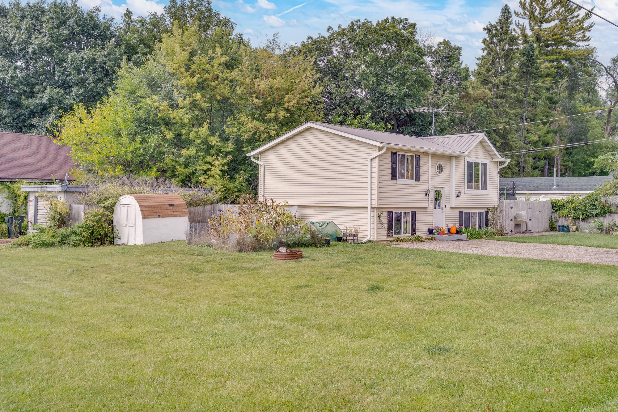 11510 270th Avenue Salem Lakes, WI 53179 - Photo 20 of 22 PROPERTY LINE TO THE STREET