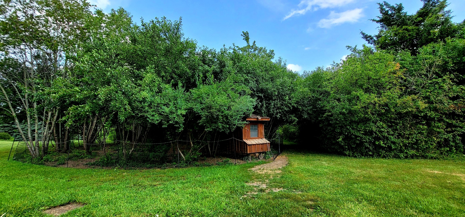 6514 Hamilton Road Huntley, IL 60142 - Photo 38 of 40 a garden view