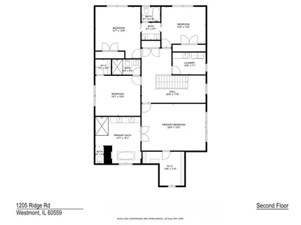 $1,148,000 | 1205 Ridge Road, Westmont, IL 60559